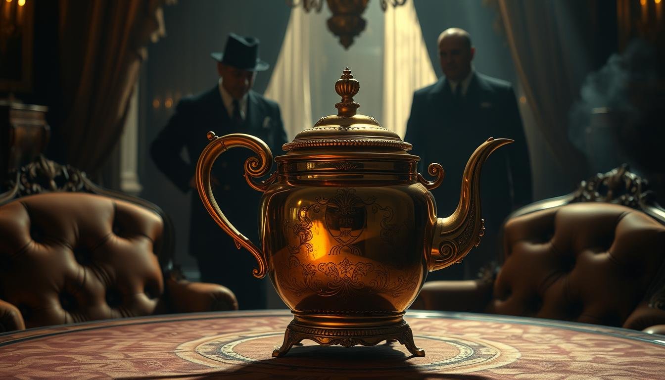 Skandal Teapot Dome: Kasus Korupsi Besar di Amerika