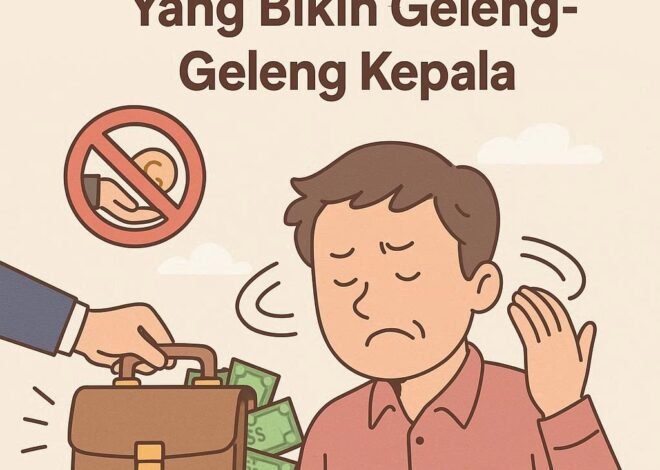 10 Kasus Korupsi Terbesar di Indonesia yang Bikin Geleng-Geleng Kepala