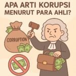 Apa arti korupsi