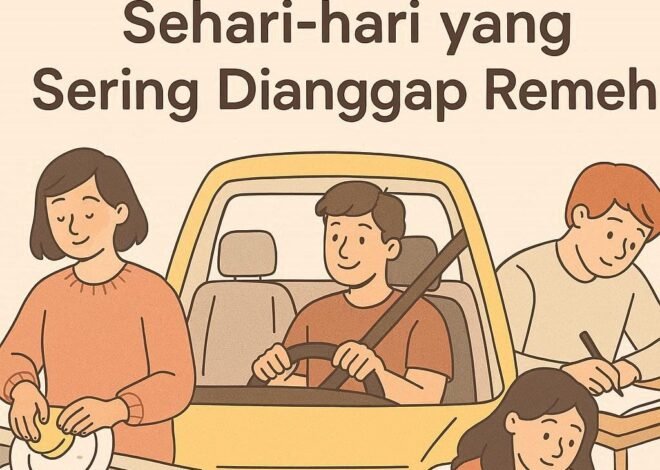 Korupsi di Sekitar Kita: Fokus ke Kasus Sehari-hari yang Sering Dianggap Biasa