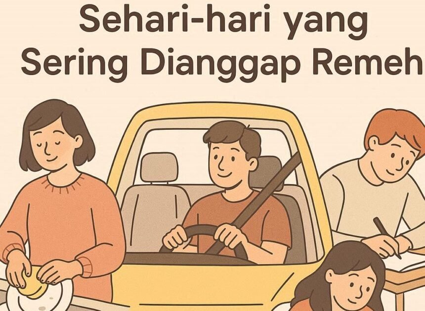 Korupsi di Sekitar Kita: Fokus ke Kasus Sehari-hari yang Sering Dianggap Biasa
